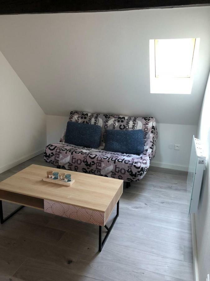 Duplex Hyper Centre Colmar Apartment Ngoại thất bức ảnh