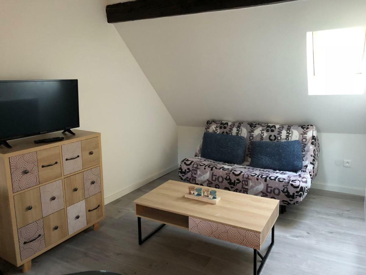 Duplex Hyper Centre Colmar Apartment Ngoại thất bức ảnh