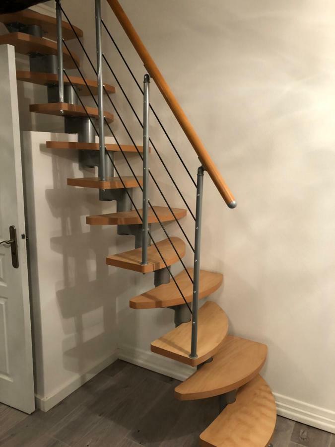Duplex Hyper Centre Colmar Apartment Ngoại thất bức ảnh